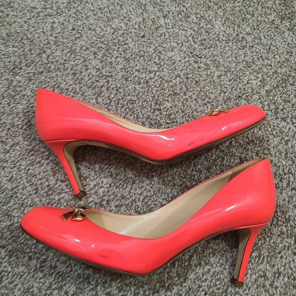 kate spade small scuffs